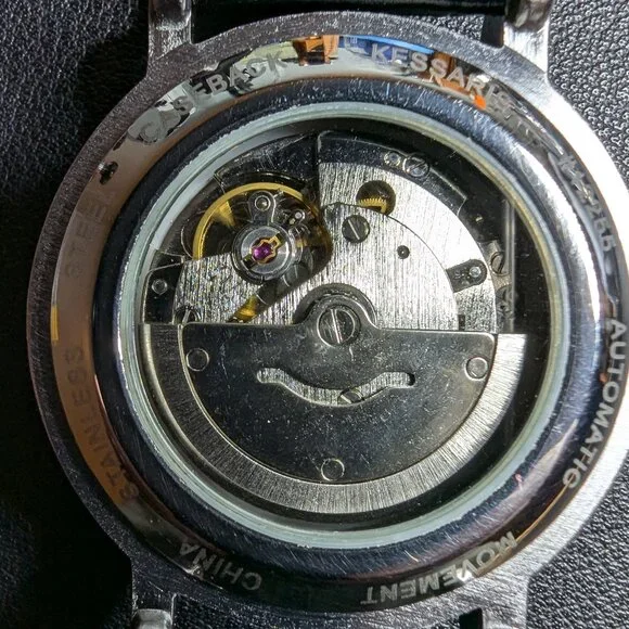 Kessaris Automatic Watch - Picture 2 of 4